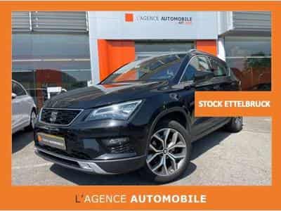 SEAT Ateca 2.0 TDI 4Drive DSG XCELLENCE (2018) - Photo 1