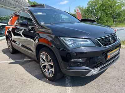 SEAT Ateca 2.0 TDI 4Drive DSG XCELLENCE (2018) - Photo 4