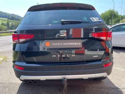 SEAT Ateca 2.0 TDI 4Drive DSG XCELLENCE (2018) - Photo 6