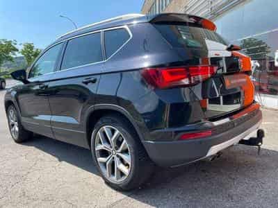 SEAT Ateca 2.0 TDI 4Drive DSG XCELLENCE (2018) - Photo 7