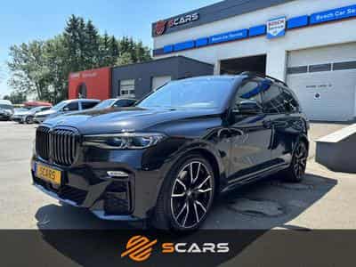BMW X7 40d XDrive Pack M Shadowline 7 PLACES 340cv (2022) - Photo 1