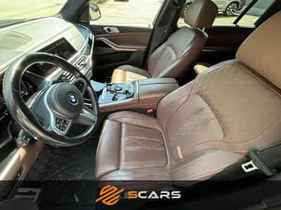 BMW X7 40d XDrive Pack M Shadowline 7 PLACES 340cv (2022) - Photo 11