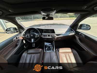 BMW X7 40d XDrive Pack M Shadowline 7 PLACES 340cv (2022) - Photo 13