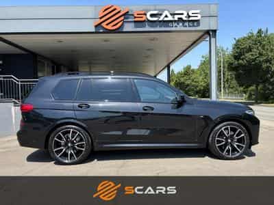 BMW X7 40d XDrive Pack M Shadowline 7 PLACES 340cv (2022) - Photo 4