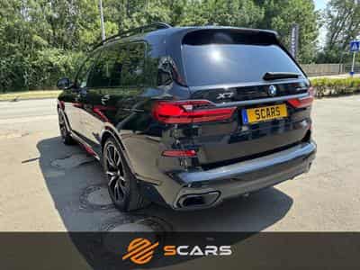 BMW X7 40d XDrive Pack M Shadowline 7 PLACES 340cv (2022) - Photo 7