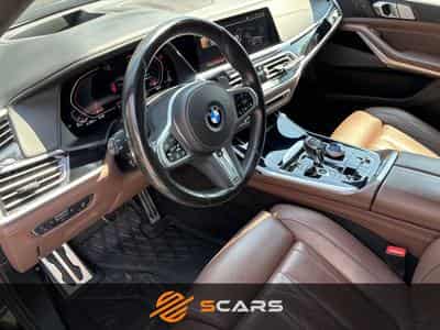 BMW X7 40d XDrive Pack M Shadowline 7 PLACES 340cv (2022) - Photo 8