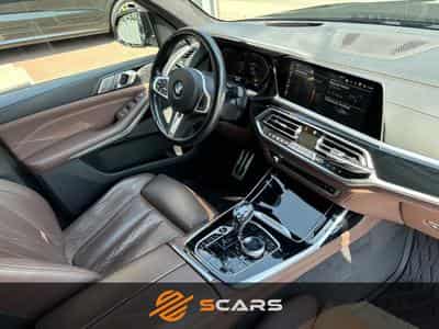 BMW X7 40d XDrive Pack M Shadowline 7 PLACES 340cv (2022) - Photo 9