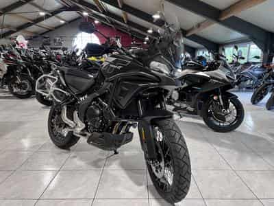 CF Moto 700 MT ADV (2026) - Foto 8