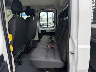 Fiat Ducato 2.2 Mjet 140 Double Cabine Tribenne (2027) - Foto 11
