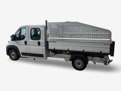 Fiat Ducato 2.2 Mjet 140 Double Cabine Tribenne (2027) - Foto 5