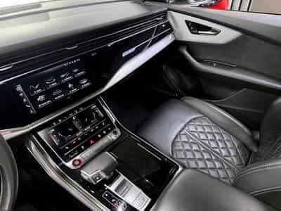 Audi SQ8 4.0 TFSI / REAR-AXLE / B&O / PANO / HEAD-UP / (2021) - Photo 12