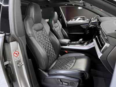 Audi SQ8 4.0 TFSI / REAR-AXLE / B&O / PANO / HEAD-UP / (2021) - Photo 14