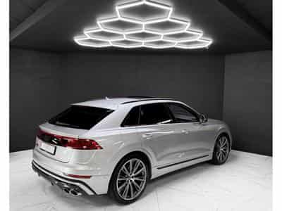 Audi SQ8 4.0 TFSI / REAR-AXLE / B&O / PANO / HEAD-UP / (2021) - Photo 5