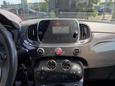 Abarth 500 595 Competizione Esseesse (2020) - Foto 11