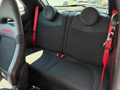 Abarth 500 595 Competizione Esseesse (2020) - Foto 12