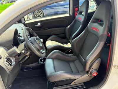 Abarth 500 595 Competizione Esseesse (2020) - Foto 13