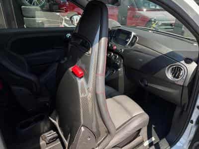 Abarth 500 595 Competizione Esseesse (2020) - Foto 14