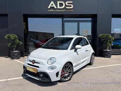 Abarth 500 595 Competizione Esseesse (2020) - Foto 2