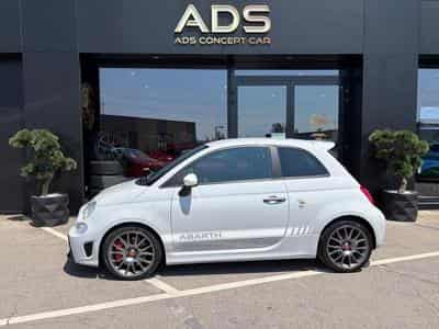 Abarth 500 595 Competizione Esseesse (2020) - Foto 4