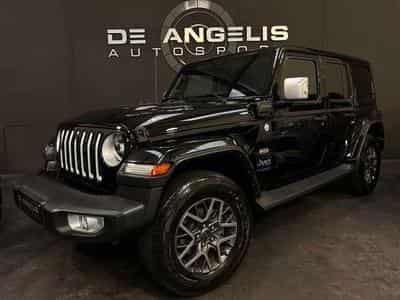 Jeep Wrangler 2.0 4Xe 380 Plug-In-Hybrid OVERLAND (2023) - Foto 1