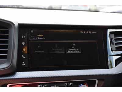 Audi A1 Sportback 25 TFSI Advanced S-Tronic SG CHFF CLIMA LED 1°MAIN (2026) - Photo 10