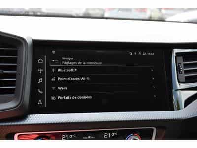 Audi A1 Sportback 25 TFSI Advanced S-Tronic SG CHFF CLIMA LED 1°MAIN (2026) - Photo 11