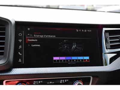 Audi A1 Sportback 25 TFSI Advanced S-Tronic SG CHFF CLIMA LED 1°MAIN (2026) - Photo 15