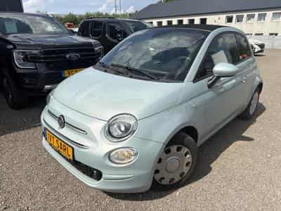 Fiat 500 1.0 HYBRIDE Launch Edition 70CV BPM6 (2021) - Photo 1