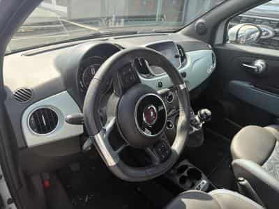 Fiat 500 1.0 HYBRIDE Launch Edition 70CV BPM6 (2021) - Photo 10