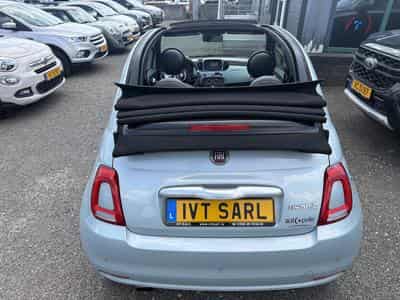 Fiat 500 1.0 HYBRIDE Launch Edition 70CV BPM6 (2021) - Photo 4