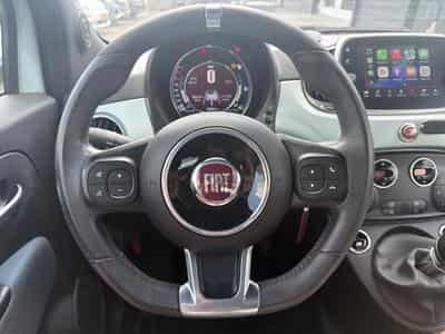 Fiat 500 1.0 HYBRIDE Launch Edition 70CV BPM6 (2021) - Photo 7