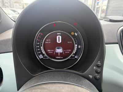 Fiat 500 1.0 HYBRIDE Launch Edition 70CV BPM6 (2021) - Photo 8