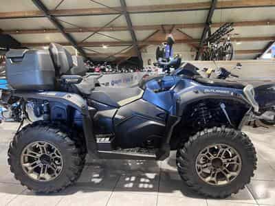 BRP Can-Am Outlander Max XT P T 1000 ABS T3 LIMITED SAS (2025) - Foto 2