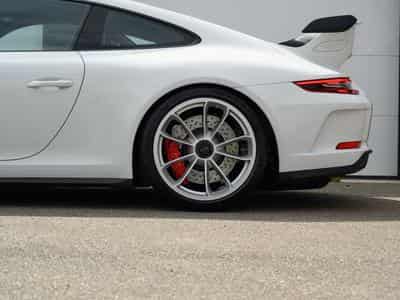 Porsche 911 991.2 GT3 CLUBSPORT | BVM | 1 PROPRIETAIRE | LIFT (2018) - Foto 10