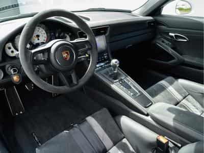 Porsche 911 991.2 GT3 CLUBSPORT | BVM | 1 PROPRIETAIRE | LIFT (2018) - Foto 11