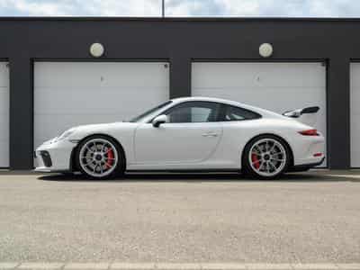 Porsche 911 991.2 GT3 CLUBSPORT | BVM | 1 PROPRIETAIRE | LIFT (2018) - Foto 2