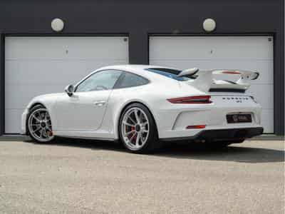 Porsche 911 991.2 GT3 CLUBSPORT | BVM | 1 PROPRIETAIRE | LIFT (2018) - Foto 3