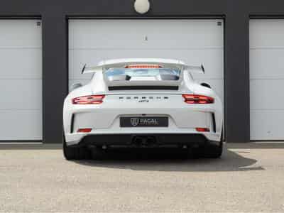 Porsche 911 991.2 GT3 CLUBSPORT | BVM | 1 PROPRIETAIRE | LIFT (2018) - Foto 4