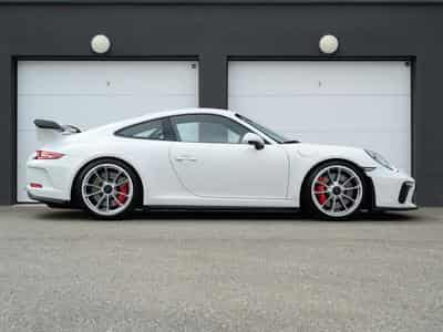 Porsche 911 991.2 GT3 CLUBSPORT | BVM | 1 PROPRIETAIRE | LIFT (2018) - Foto 6