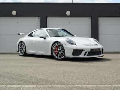Porsche 911 991.2 GT3 CLUBSPORT | BVM | 1 PROPRIETAIRE | LIFT (2018) - Foto 7