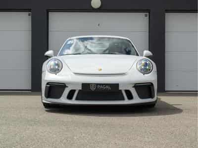 Porsche 911 991.2 GT3 CLUBSPORT | BVM | 1 PROPRIETAIRE | LIFT (2018) - Foto 8