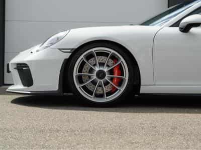 Porsche 911 991.2 GT3 CLUBSPORT | BVM | 1 PROPRIETAIRE | LIFT (2018) - Foto 9