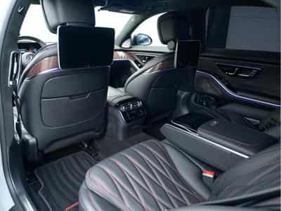 Mercedes S 63 AMG EDITION ONE (2024) - Foto 11
