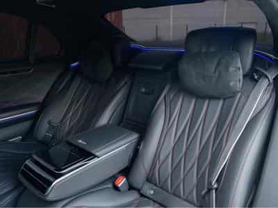 Mercedes S 63 AMG EDITION ONE (2024) - Foto 12