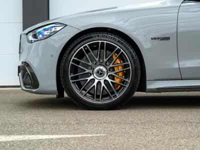 Mercedes S 63 AMG EDITION ONE (2024) - Foto 14