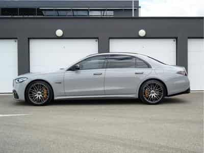 Mercedes S 63 AMG EDITION ONE (2024) - Foto 2
