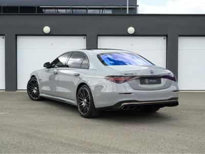 Mercedes S 63 AMG EDITION ONE (2024) - Foto 3