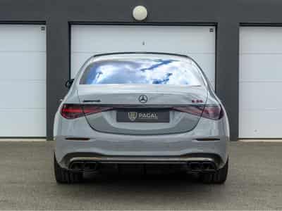 Mercedes S 63 AMG EDITION ONE (2024) - Foto 4