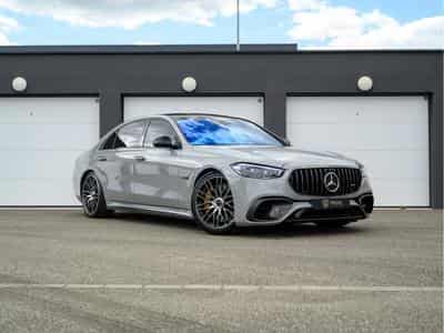 Mercedes S 63 AMG EDITION ONE (2024) - Foto 7