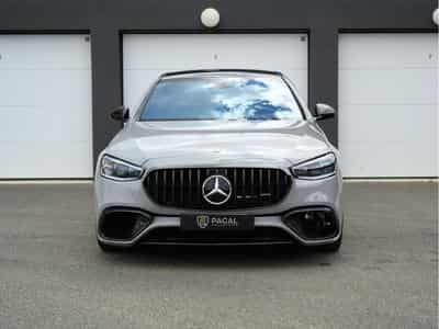 Mercedes S 63 AMG EDITION ONE (2024) - Foto 8
